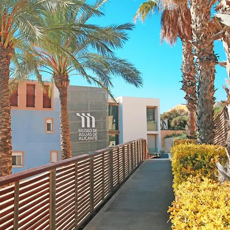 Апартаменты Duplex Nuevo Terraza Centro *