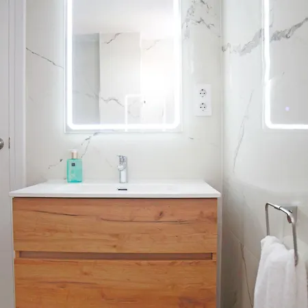 Duplex Nuevo Terraza Centro Аликанте