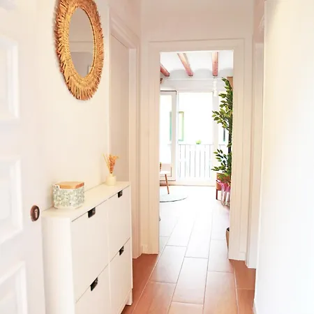 Апартаменты Duplex Nuevo Terraza Centro