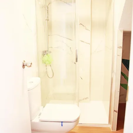 Duplex Nuevo Terraza Centro * Аликанте