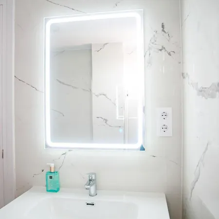 Duplex Nuevo Terraza Centro Апартаменты