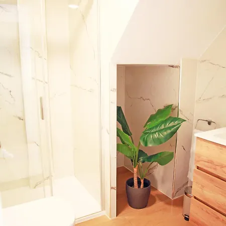 Duplex Nuevo Terraza Centro Апартаменты *