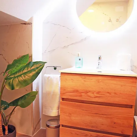 Duplex Nuevo Terraza Centro Апартаменты