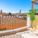 Duplex Nuevo Terraza Centro