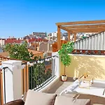 Duplex Nuevo Terraza Centro لقنت