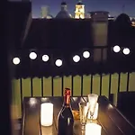 Duplex Nuevo Terraza Centro شقة