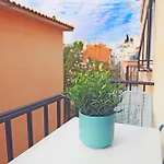 Duplex Nuevo Terraza Centro لقنت