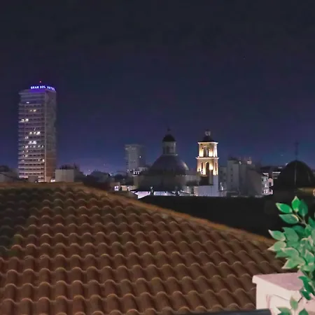 Duplex Nuevo Terraza Centro * لقنت