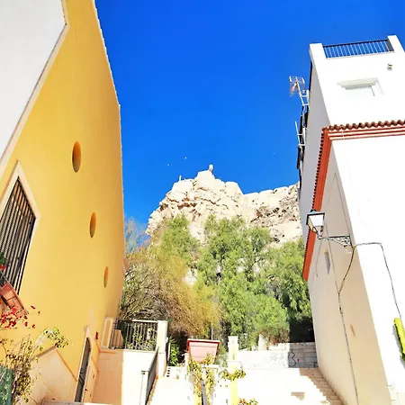 Duplex Nuevo Terraza Centro شقة *