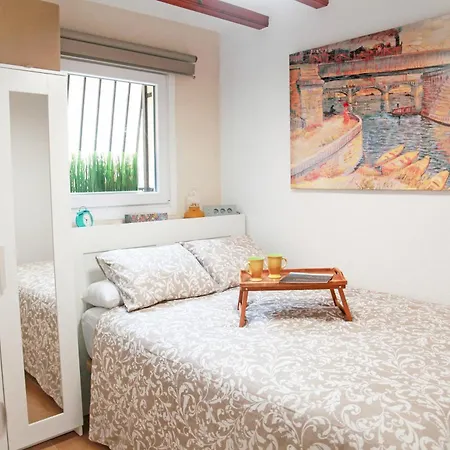 아파트 Duplex Nuevo Terraza Centro 알리칸테