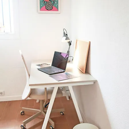 아파트 Duplex Nuevo Terraza Centro 알리칸테