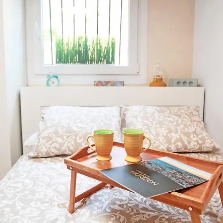 Duplex Nuevo Terraza Centro 아파트