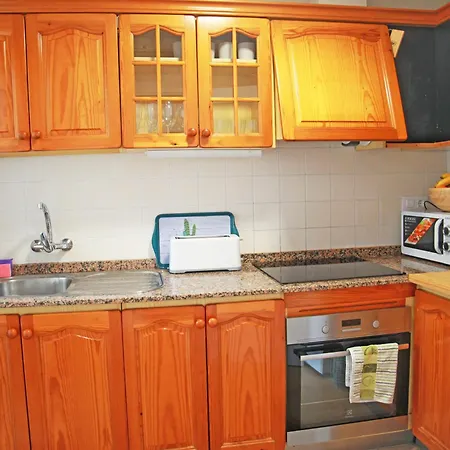 아파트 Duplex Nuevo Terraza Centro *
