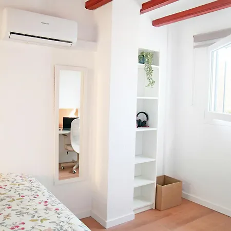 아파트 Duplex Nuevo Terraza Centro 알리칸테