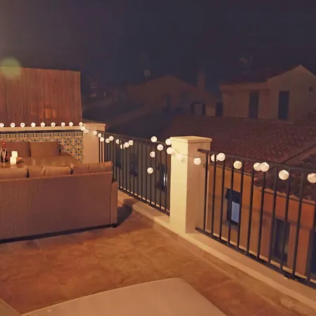 Duplex Nuevo Terraza Centro 알리칸테