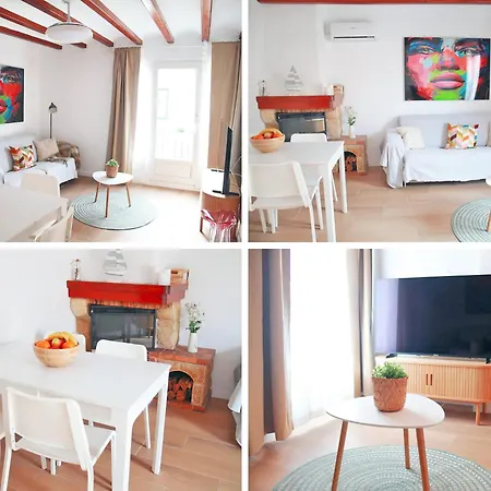 아파트 Duplex Nuevo Terraza Centro 알리칸테