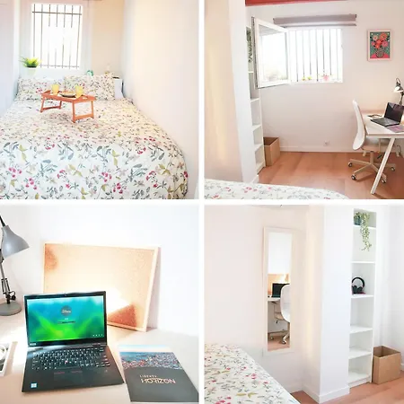 아파트 Duplex Nuevo Terraza Centro *