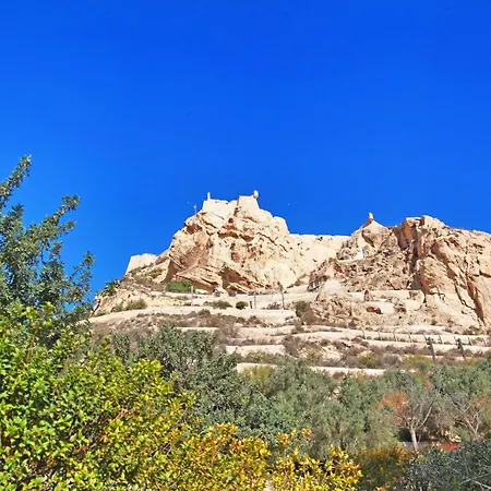 Duplex Nuevo Terraza Centro 아파트