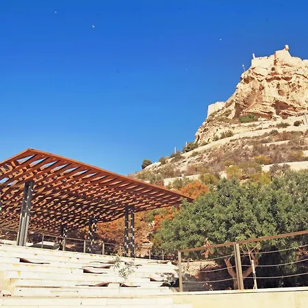 아파트 Duplex Nuevo Terraza Centro *