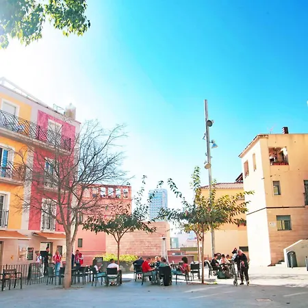 아파트 Duplex Nuevo Terraza Centro