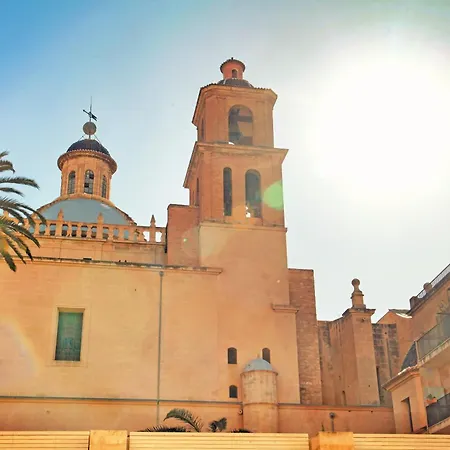 Apartment Duplex Nuevo Terraza Centro Alicante