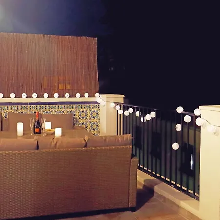 Duplex Nuevo Terraza Centro 아파트 알리칸테