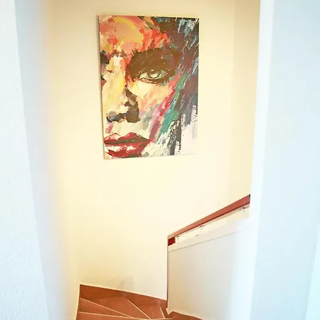 아파트 Duplex Nuevo Terraza Centro *