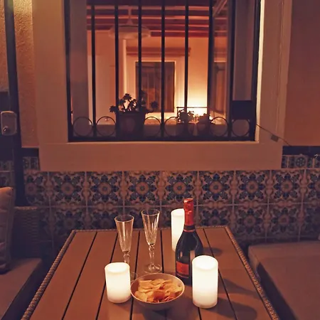 Duplex Nuevo Terraza Centro 아파트 알리칸테