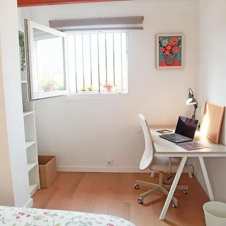 아파트 Duplex Nuevo Terraza Centro