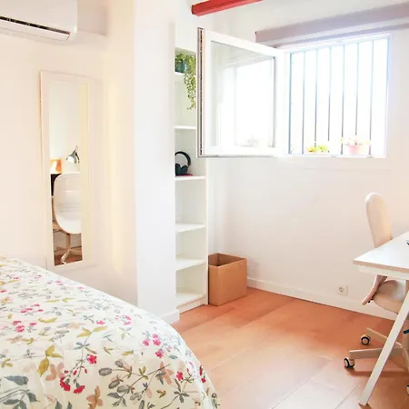 Duplex Nuevo Terraza Centro 아파트 *