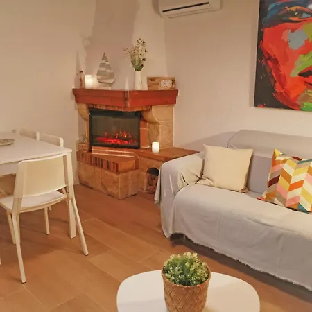 Duplex Nuevo Terraza Centro 아파트