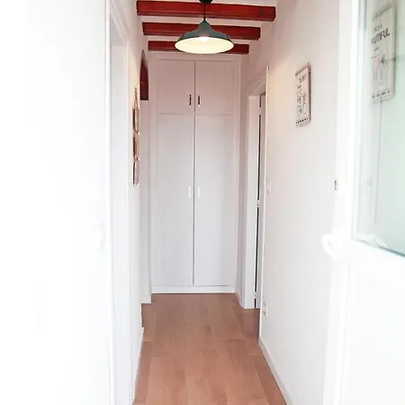 아파트 Duplex Nuevo Terraza Centro