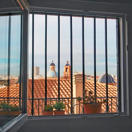 Duplex Nuevo Terraza Centro