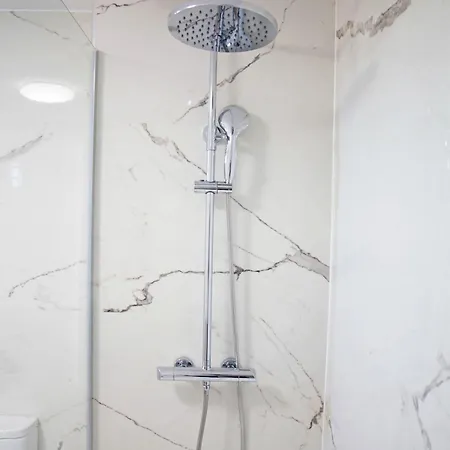 Duplex Nuevo Terraza Centro 아파트 *