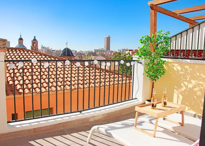 Duplex Nuevo Terraza Centro