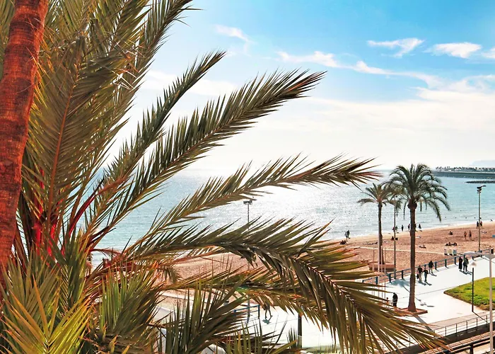 Apartmán Duplex Nuevo Terraza Centro Alicante