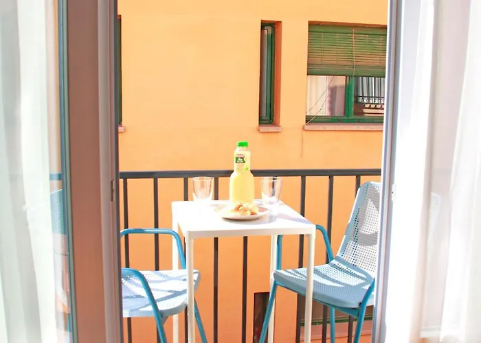 Duplex Nuevo Terraza Centro Apartmán