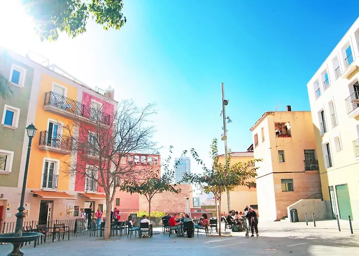 Apartmán Duplex Nuevo Terraza Centro