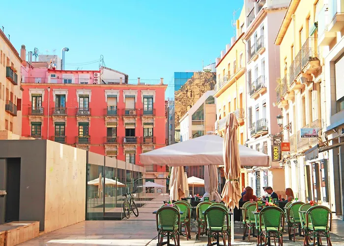 Duplex Nuevo Terraza Centro Apartmán