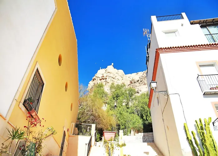 Duplex Nuevo Terraza Centro Apartmán *