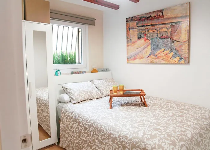 Apartmán Duplex Nuevo Terraza Centro Alicante
