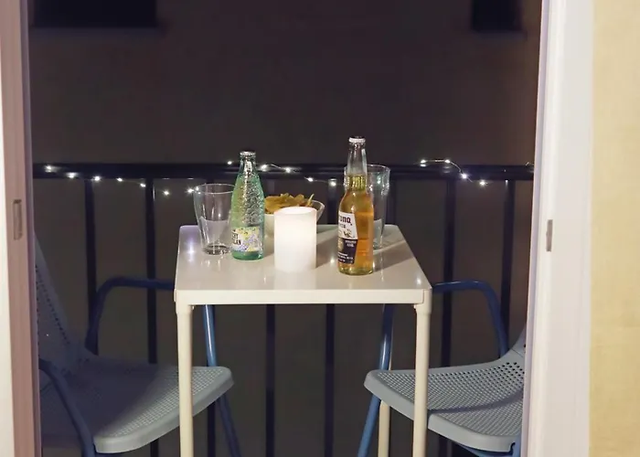 Duplex Nuevo Terraza Centro *