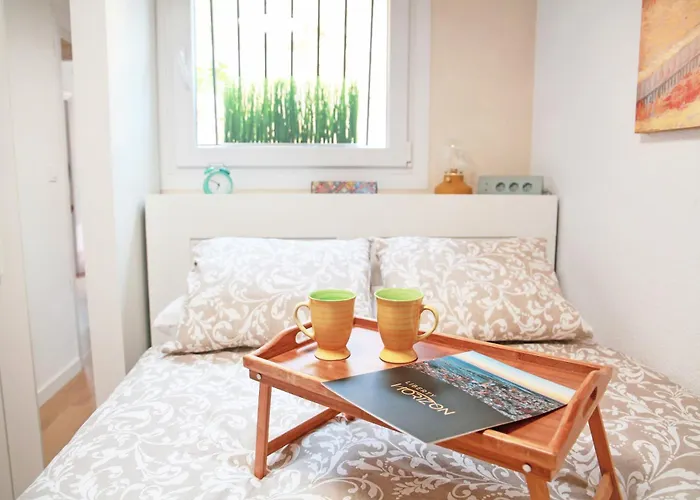 Duplex Nuevo Terraza Centro Apartmán