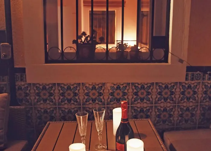 Duplex Nuevo Terraza Centro Apartmán Alicante