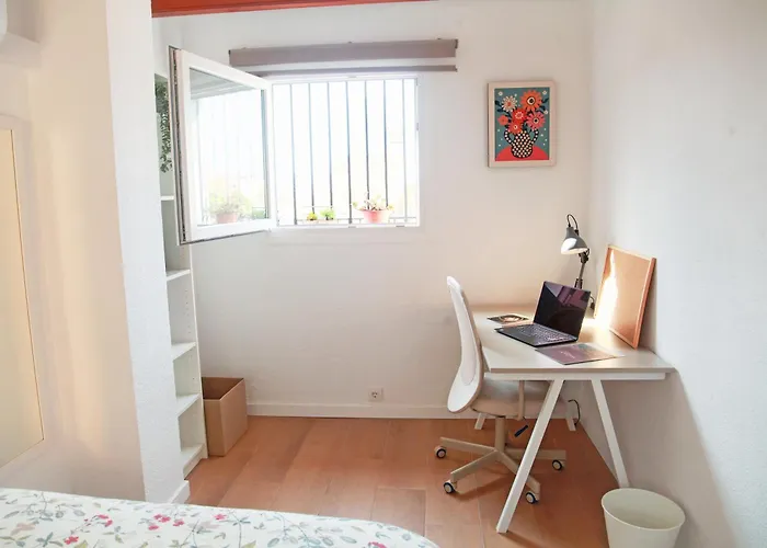 Apartmán Duplex Nuevo Terraza Centro