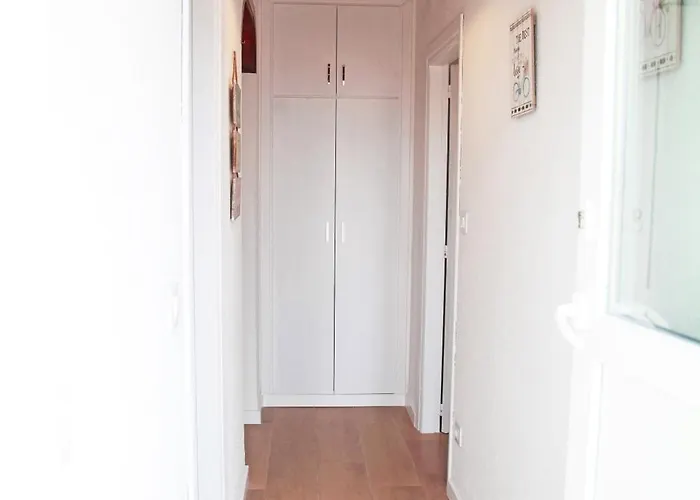 Apartmán Duplex Nuevo Terraza Centro