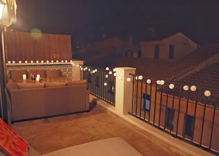 Duplex Nuevo Terraza Centro Alicante