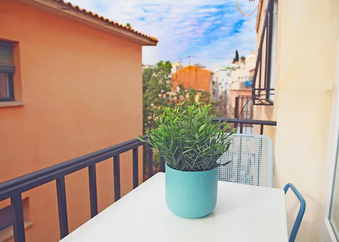 Duplex Nuevo Terraza Centro Alicante