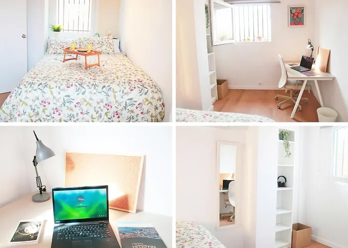 Apartmán Duplex Nuevo Terraza Centro *