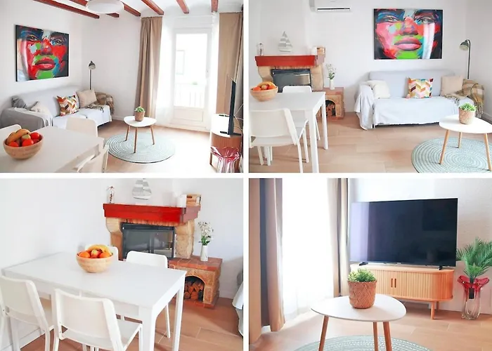 Apartmán Duplex Nuevo Terraza Centro